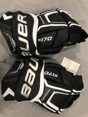 Bauer Supreme S170 15” Gloves