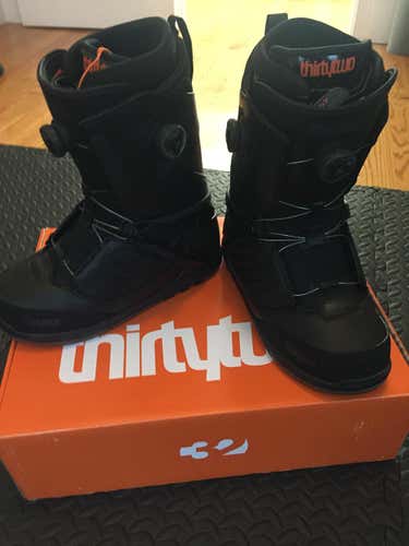 Thirty Two Focus Boa Boots