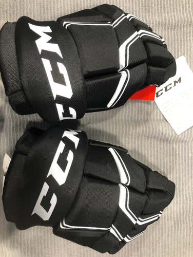 Bauer Qlt250 13” Gloves