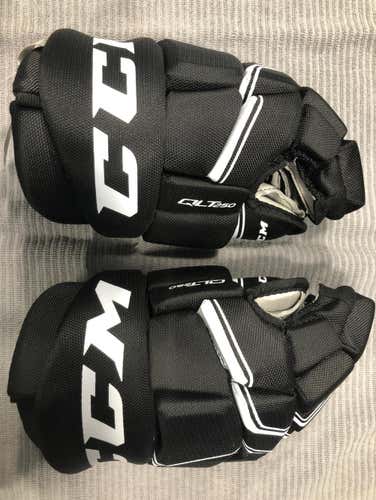 Bauer Qlt250 12” Gloves