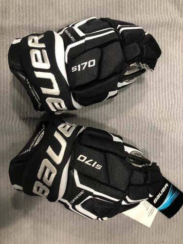 Bauer Supreme S170 11” Gloves