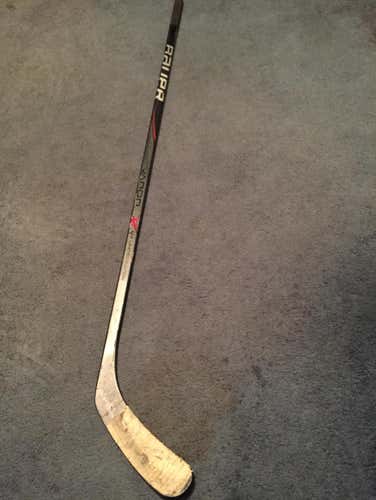 Backstrom Bauer Vapor X 4.0 limited EditionStick Lh 87 Flex