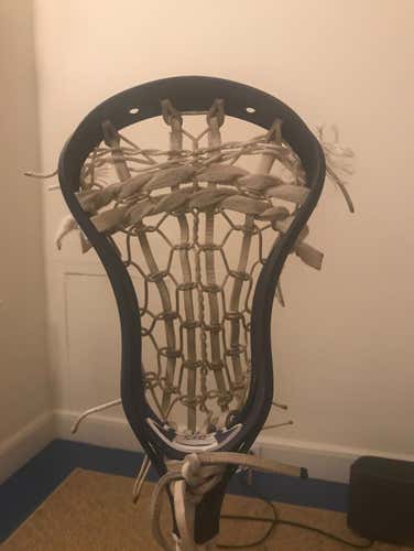 Traditional Strung Navy Blue/purplish Evo 4