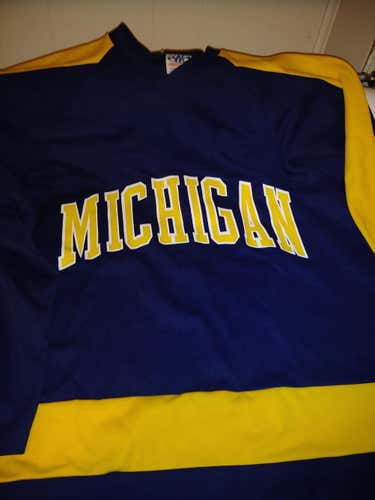 Michigan jersey