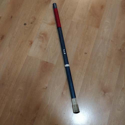 BYU wooden Shaft