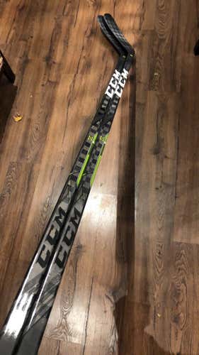 2 pack -CCM Trigger 3D LH 85 flex P30