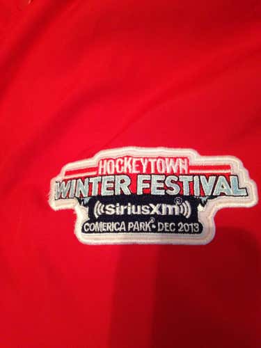 2014 Winter Classic/ Hockeytown Festival Staff Jacket