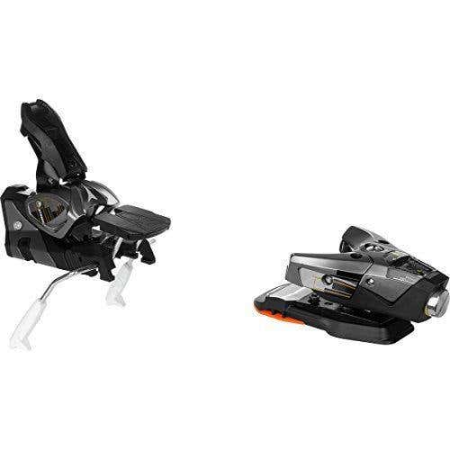 Atomic STH WTR 16 90 Brake Ski Binding Bindings New GunMetal/ Salomon