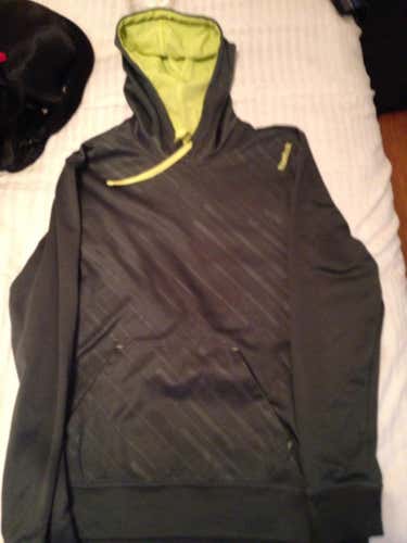 Reebok Playdry Hoodie M