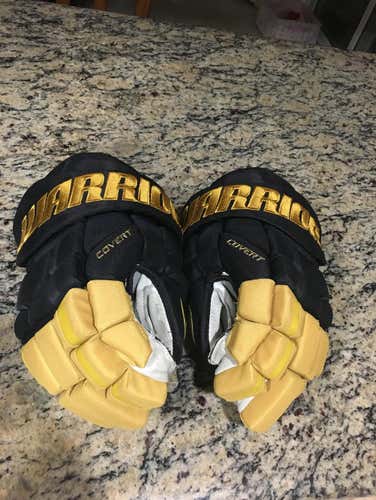 Vegas Golden Knight Gloves Warrior Size 14’