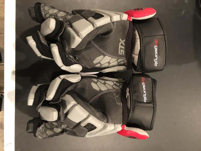 New STX Stallion 500 Gloves