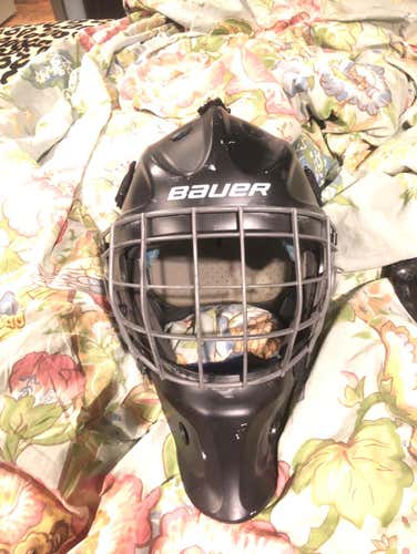 Bauer NM5 Goalie Helmet