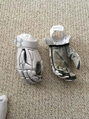 Under Armour Command Pro 2 Lacrosse Gloves