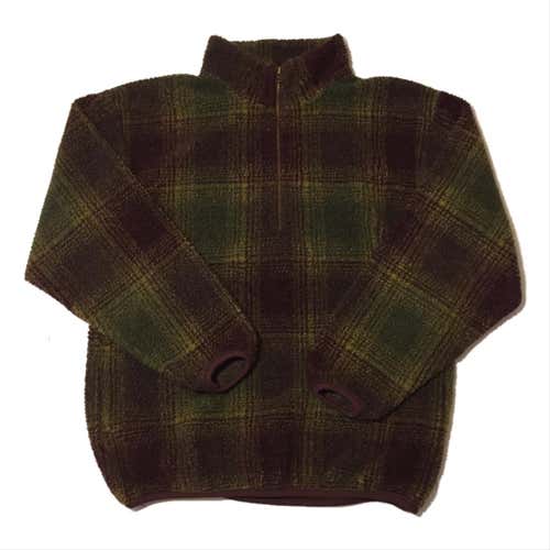 Vintage Nautica 1/2 Zip Fleece Pullover