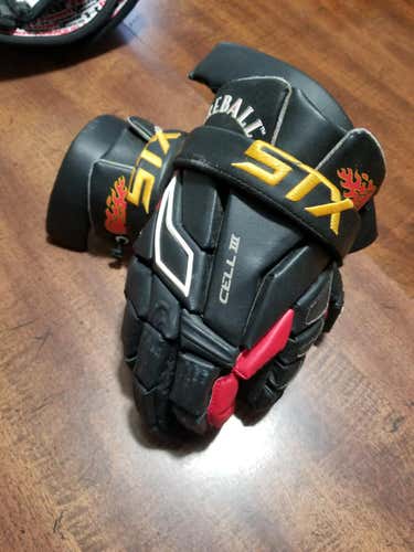 Custom Fireball Cell 3