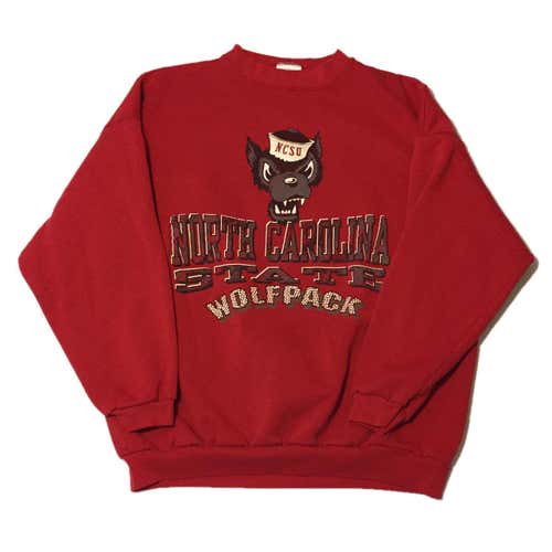 Vintage NC State Sweatshirt