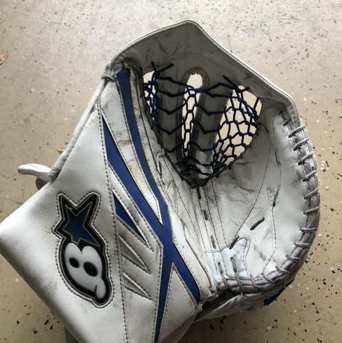 Brian’s Pro Stock GNETIK Pro 2 Goalie Glove