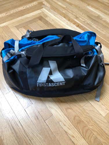 New Eddie Bauer First Ascent Whittaker Mountaineering Bag 80L