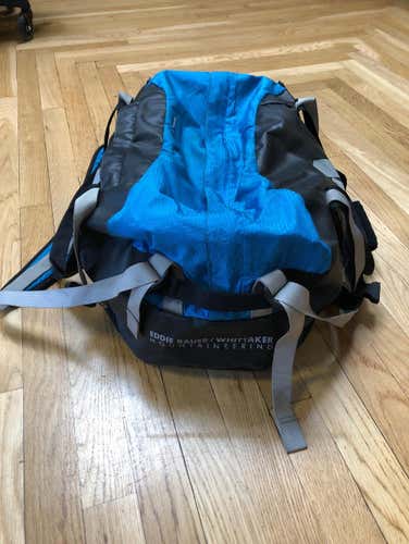 Used Eddie Bauer Whittaker Mountaineering Maximus Duffel 40L