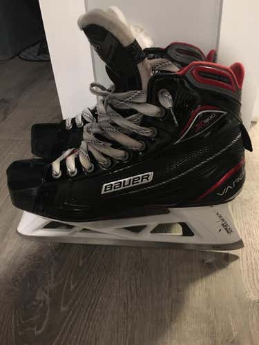 Bauer Goalie Skates Senior Size 10.5