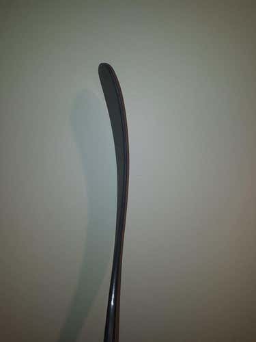 Bauer 1N Pro Stock Peluso *LAINE CURVE AND SPECS*