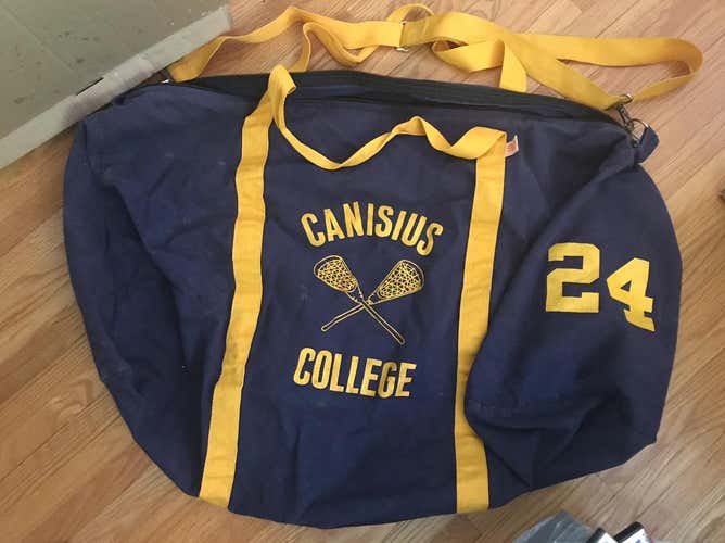 Canisius College Lacrosse Bag