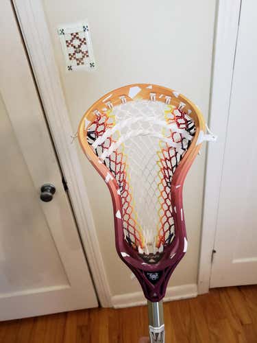 New East Coast Dyes Rebel Offense Head