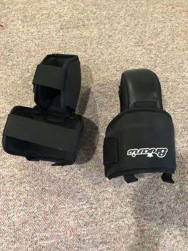 New Brian's pro knee guards