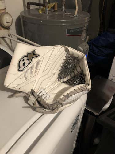 Brian's Sub Zero 3 Pro Goalie Glove Regular Senior