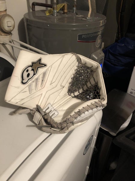 Brian's Sub Zero 3 Pro Goalie Glove Regular Senior