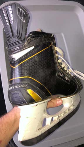 Bauer Total One NXG Size 8.5