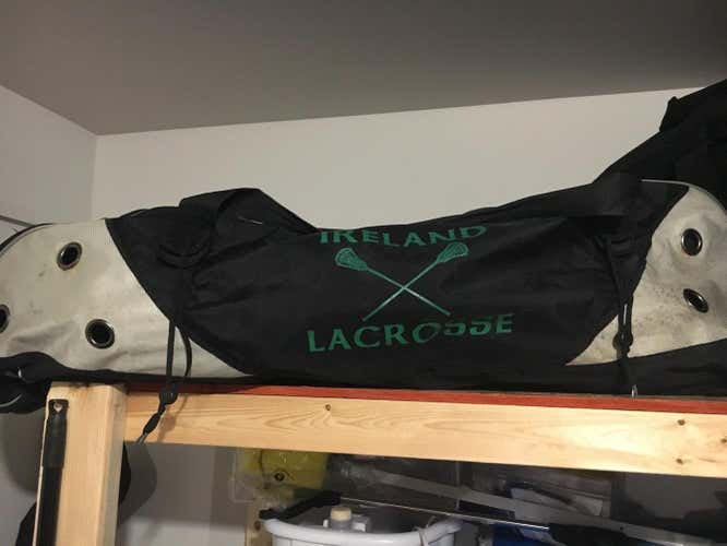 Offical Team Ireland Lacrosse Bag