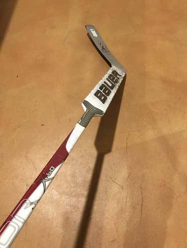 24.5” Intermediate Bauer Vapor X60 Goalie Stick (Regular)