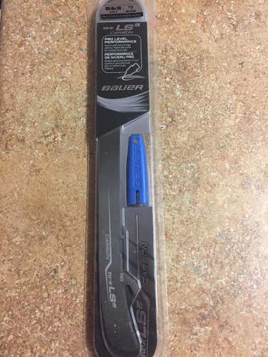 Bauer LS5 Carbon Steel Size 7/263mm