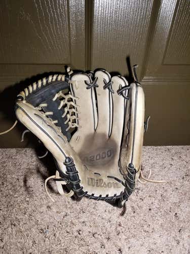 Wilson A2000 Baseball Gloves Glove