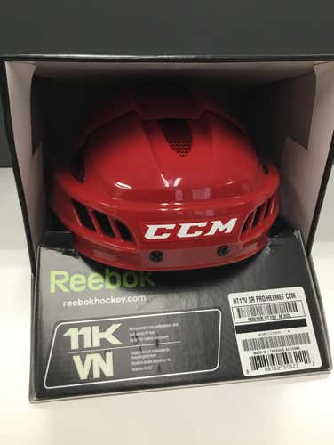 CCM HT12V Pro Stock Hockey Helmet