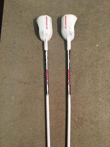 Slalom Swix Race Poles With Guards
