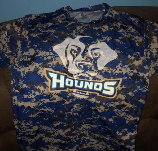Charlotte Hounds Shooting Shirt
