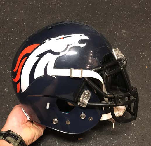 Replica Broncos Helmet