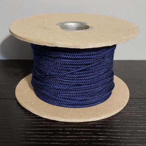 Navy Blue Sidewall Spool