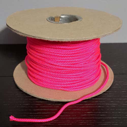 Neon Pink Sidewall Spool