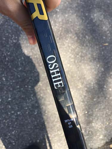 T.J. Oshie Bauer 1s (repaired but literally brand new)