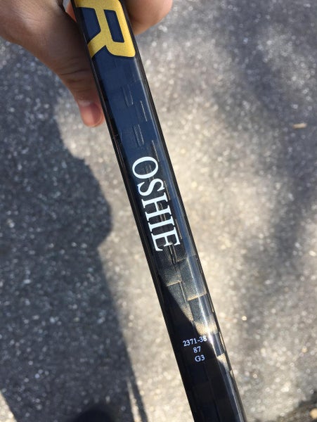 T.J. Oshie Bauer 1s (repaired but literally brand new)