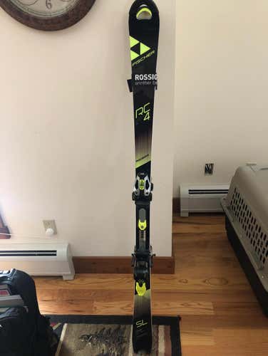 RC 4 Fischer 158 Slalom