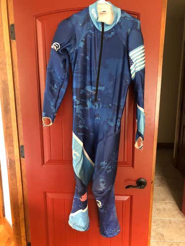 Large Sync GS Suit With Pads