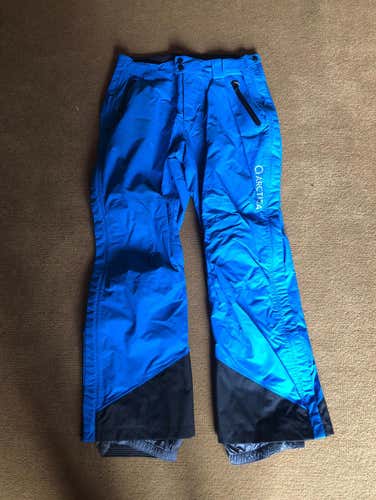 Men’s Large Artica Zip Off Pants