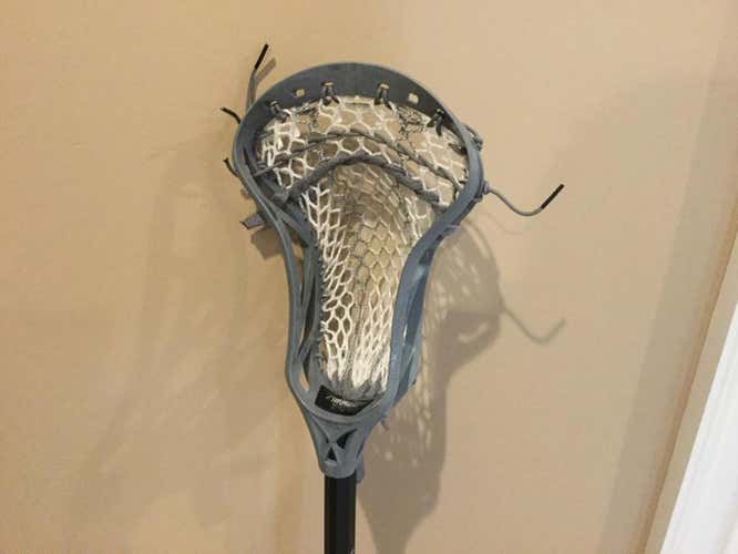 New East Coast Dyes Mirage head  marble grey