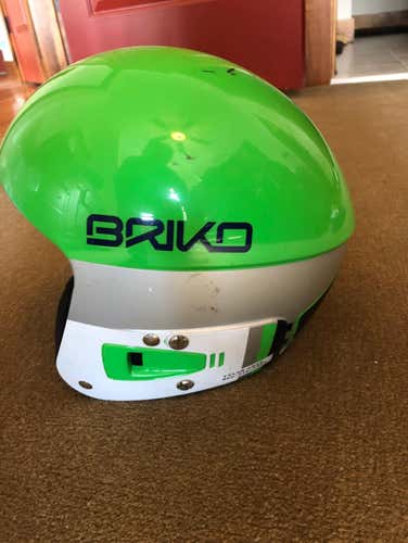 Briko FIS GS helmet Size 58