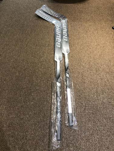 2 Pack Bauer 2S Pro Stock LH 26”