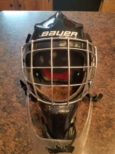 Bauer Goalie Mask Intermediate